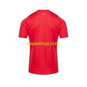 Billiga Fotbollströjor Marocko Hemma tröja 2023 Kortärmad